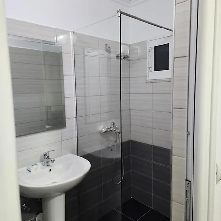 Apartments Dian Ksamil Room photo